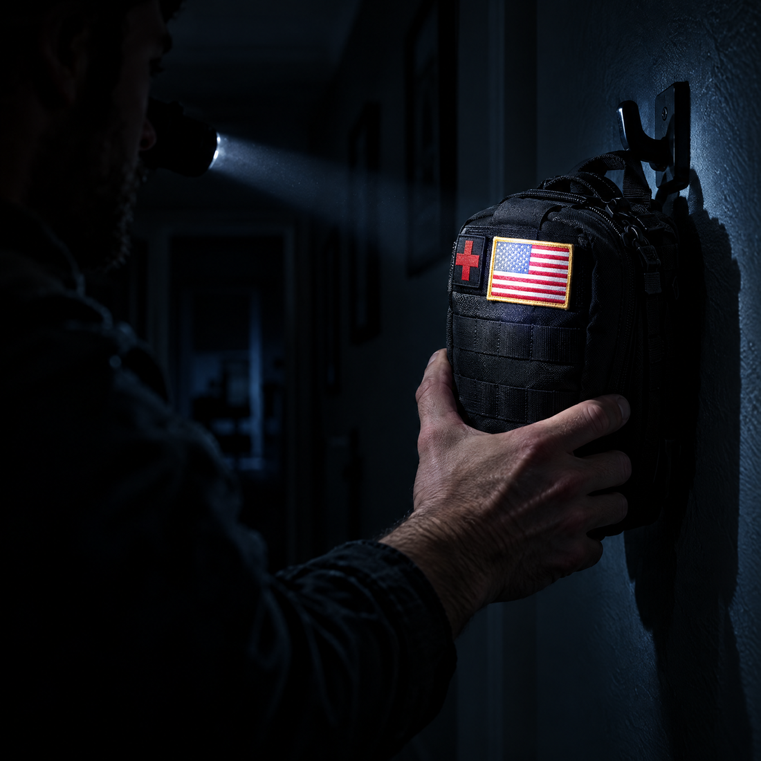 Holdout 72 Grab-and-Go Kit