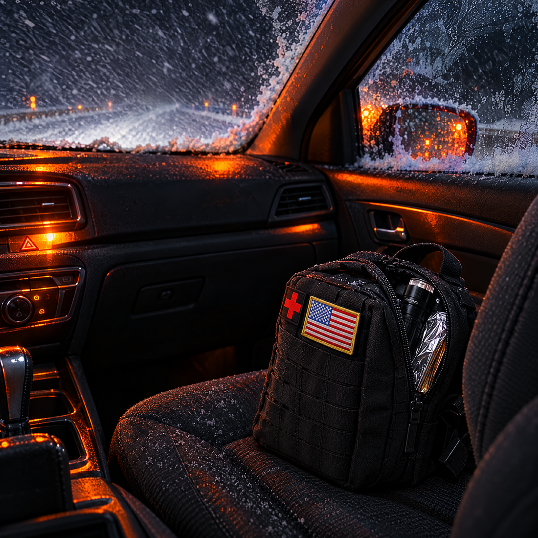 Holdout 72 Grab-and-Go Kit